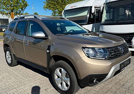 Dacia Duster Comfort SCe 115 2WD | AHK