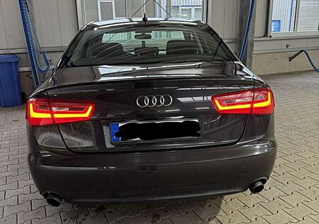 Audi A6 2.0 TFSI multitronic