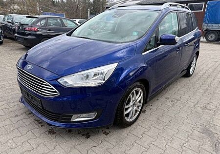 Ford Grand C-Max Grand CMAX Titanium Autom. Nav S.S 1Hand Tüv Neu