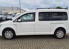 VW Caddy Volkswagen Maxi Comfortline Navigation 7 Sitzer