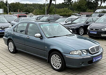 Rover 45 1.8 Classic LEDER-KLIMA-SHZ-AHK