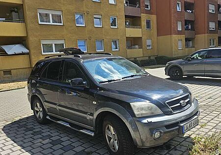 Kia Sorento 2.5 CRDi Aut. EX BASLER FAHRZEUG