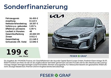 Kia XCeed 1.5T DCT7 SPIRIT XCLUSIVE
