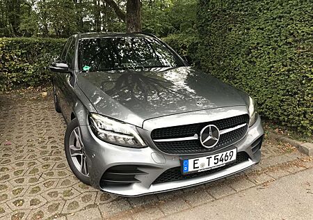 Mercedes-Benz C 220 d T 9G-TRONICNight Edition