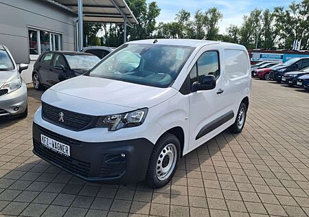 Peugeot Partner Premium AHK NAVI KAMERA CARPLAY KLIMA