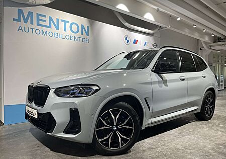 BMW X3 M 40i Laserlicht/HuD/AHK/Panorama/LCProf.