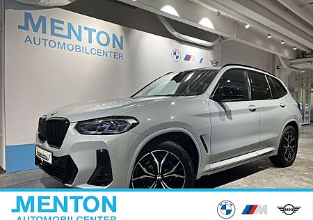 BMW X3 M 40i Laserlicht/HuD/AHK/Panorama/LCProf.