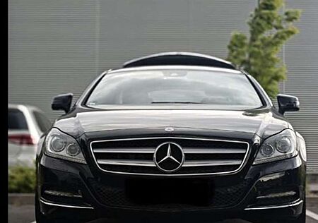 Mercedes-Benz CLS 350 CDI Langstreckenfahrzeug