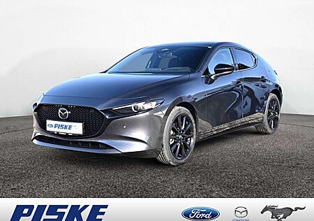 Mazda 3 Homura PDC SHZ KAMERA NAVI ACC HUD LED