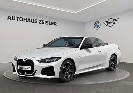 BMW 440 M440i xDrive Cabrio AHK Head-Up 360°Kamera