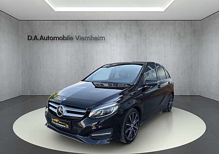 Mercedes-Benz B 220 B -Klasse CDI°Auto°Navi°SHZ°R-Kamera