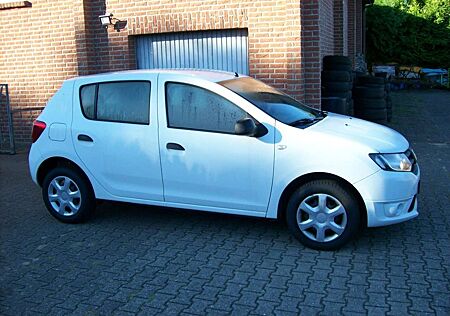 Dacia Sandero 1.2 16V 75 Ambiance