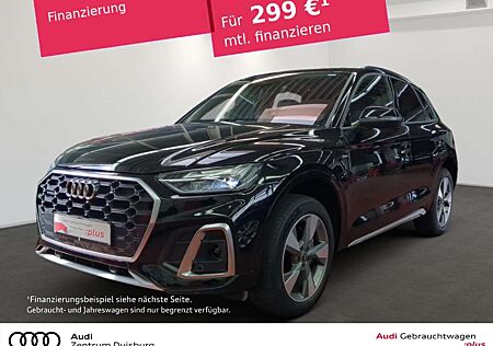 Audi Q5 40 TDI quattro S line Navigation B&O /Panorama