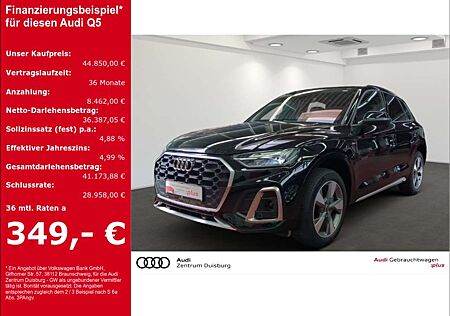 Audi Q5 40 TDI quattro S line Navigation B&O /Panorama
