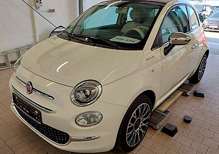 Fiat 500C 1.0 GSE DolceVita Limited Edition