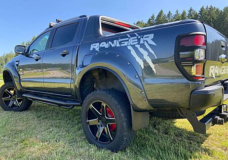 Ford Ranger Autm. Limited