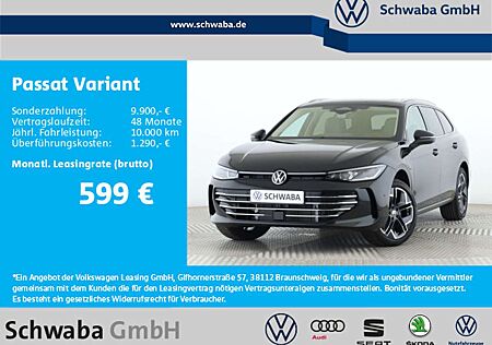 VW Passat Variant Volkswagen Elegance 1,5 eHybrid DSG *MATRIX*
