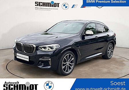 BMW X4 M40i + 2.Jahre.BPS-GARANTIE