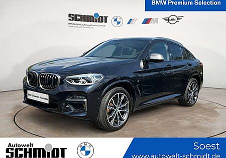 BMW X4 M40i + 2.Jahre.BPS-GARANTIE