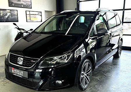Seat Alhambra 1.4 TSI FR-Line 7Sitze/ACC/AHK/Pano/Kam