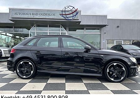 Audi A3 Sportback S line+1 Hand+-Service+B&O+