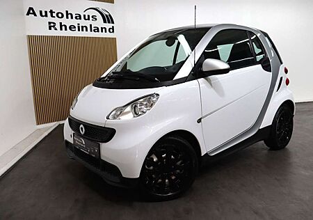 Smart ForTwo Pure*LEDER*SERVO*KLIMA*SHZ*2.HAND*