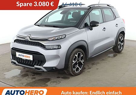 Citroën C3 Aircross Citroen 1.2 PureTech Max *NAVI*TEMPO*CAM*PDC*