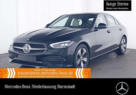 Mercedes-Benz C 180 AVANTG+LED+KAMERA+TOTW+KEYLESS+9G