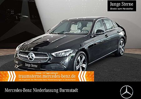 Mercedes-Benz C 180 AVANTG+LED+KAMERA+TOTW+KEYLESS+9G