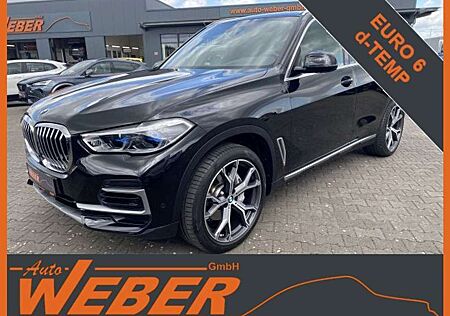 BMW X5 xDrive 30 d xLine HUD Leder Standheizung Pano