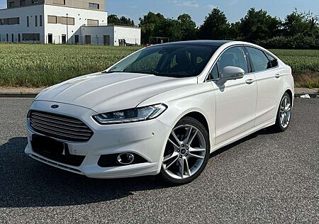 Ford Mondeo 2.0 TDCi Start-Stopp Vignale