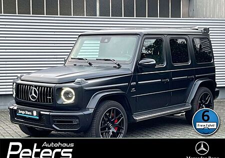 Mercedes-Benz G 63 AMG AMG G 63 DriversPack Matt Memory/360°/Distr./AHK