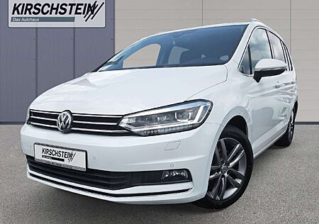 VW Touran Volkswagen Highline 2.0 TDI AHK LED ACC PDC Sitzheizung