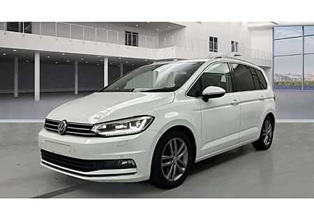 VW Touran Volkswagen Highline 2.0 TDI LED ACC PDC Sitzheizung