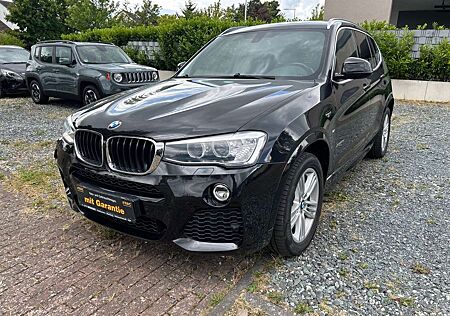 BMW X3 xDrive 20 d M Sport Automatic