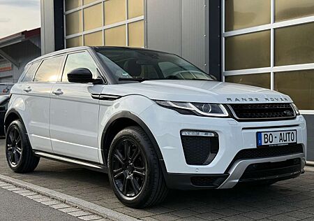 Land Rover Range Rover Evoque 9G 4x4 SE Dynamic Leder PANO AHK Navi Xenon Kamera