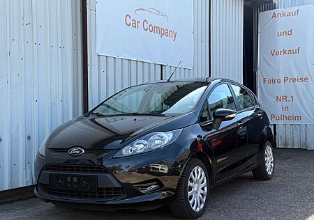 Ford Fiesta Champions Edition *1.Hand*Zahnriemen neu*Klima*