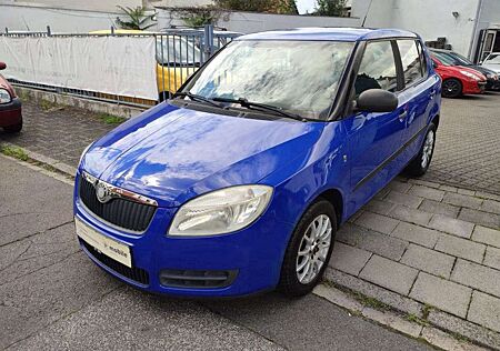 Skoda Fabia Classic*LPG*El.Fenster*Servo*Zentral*