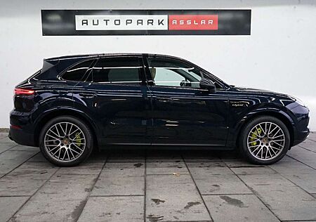 Porsche Cayenne E-Hybrid Platinum Edition/PANO/HeadUp/21