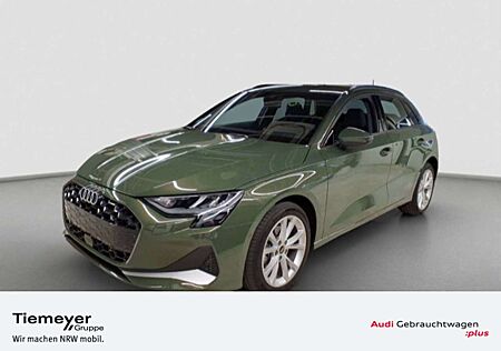 Audi A3 35 TFSI ADVANCED NAVI AHK SPORTSITZ