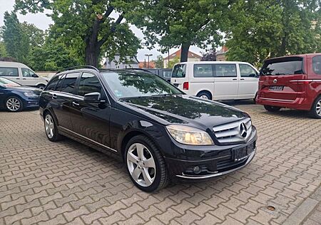 Mercedes-Benz C 200 T CDI,Navi,Klimaaut.