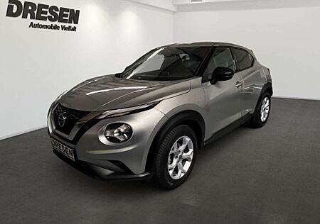 Nissan Juke 1.0 DIG-T N-Connecta LED+Apple-CarPlay+Android-Aut