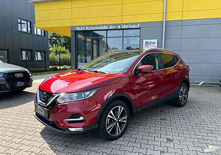 Nissan Qashqai Zama AUTOMATIK/NAVI/KAMERA/PANORAMADACH*