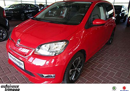 Skoda Citigo e iV Style Klima Einparkhilfe Sitzheizung