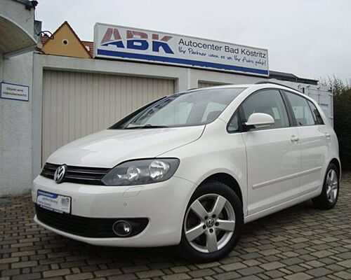 Volkswagen Golf Plus Golf VI Plus 1.4 TSI DSG Comfort. 1.Hand/Aut./AHK