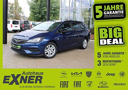 Opel Astra K Sportstourer 1.2 Turbo EDITION LED