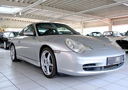 Porsche 996 Carrera Coupé im Erstlack/Sehr schöner Zust.