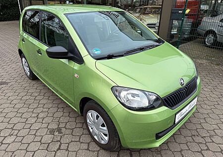 Skoda Citigo 1.0 MPI Active *HU a.W. neu*1.Hand*Klima*Euro 5*