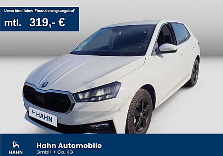 Skoda Fabia 1.5TSI DSG Selection LED Nav Sitzh CAM App