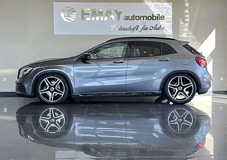 Mercedes-Benz GLA 220 4Matic Amg Line/P.Dach/Navi/LED/360 Kam.